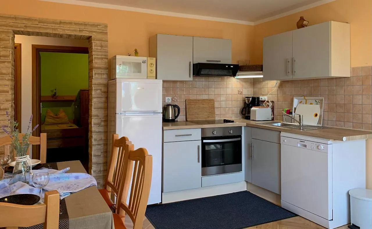 Apartments 4Mios Razanac Croatia