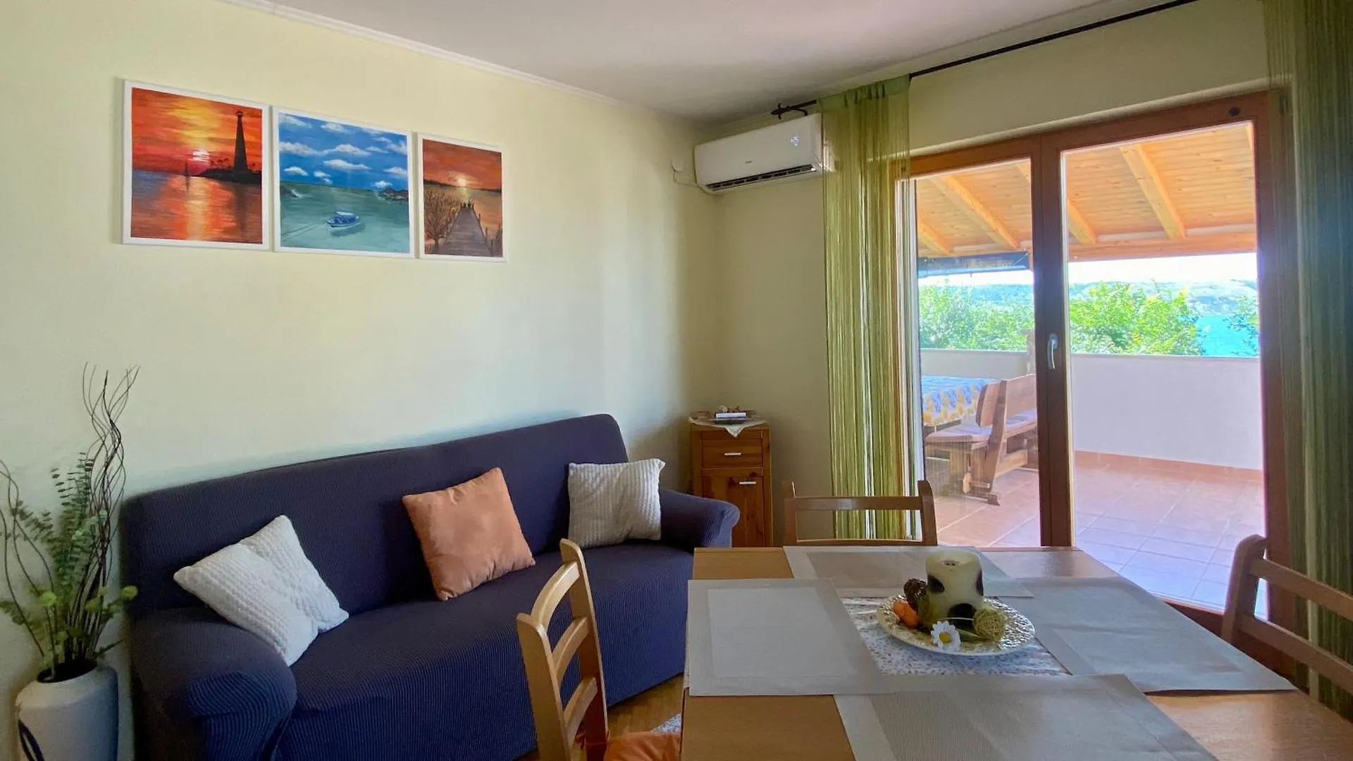 Apartments 4Mios Razanac Croatia