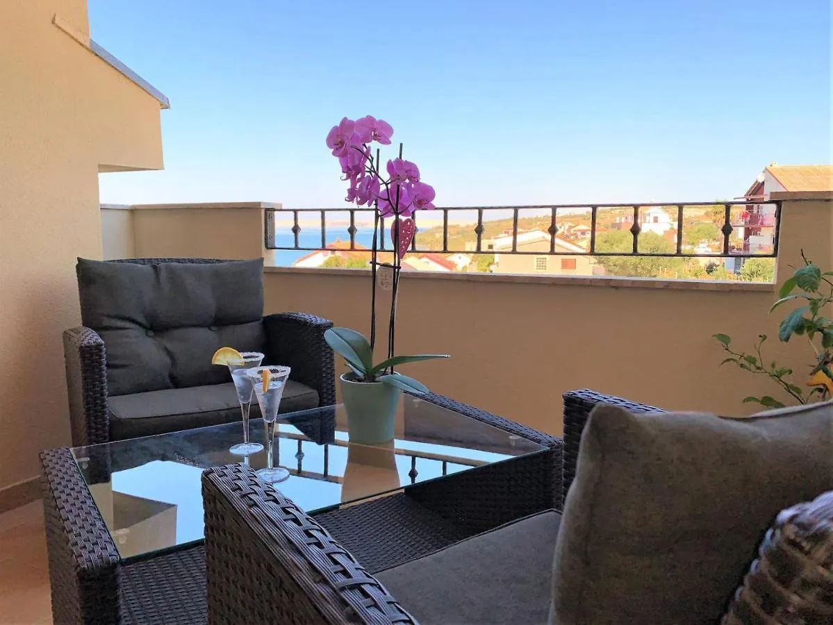 Apartments 4Mios Razanac Croatia